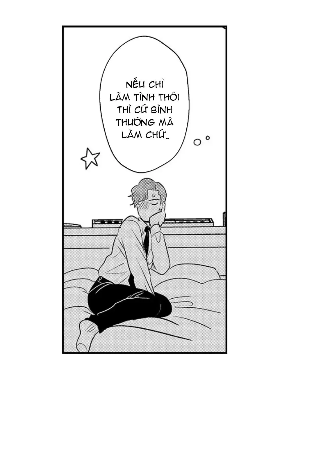 Yatara yarashii fukami kun Chapter 5 Trang 17