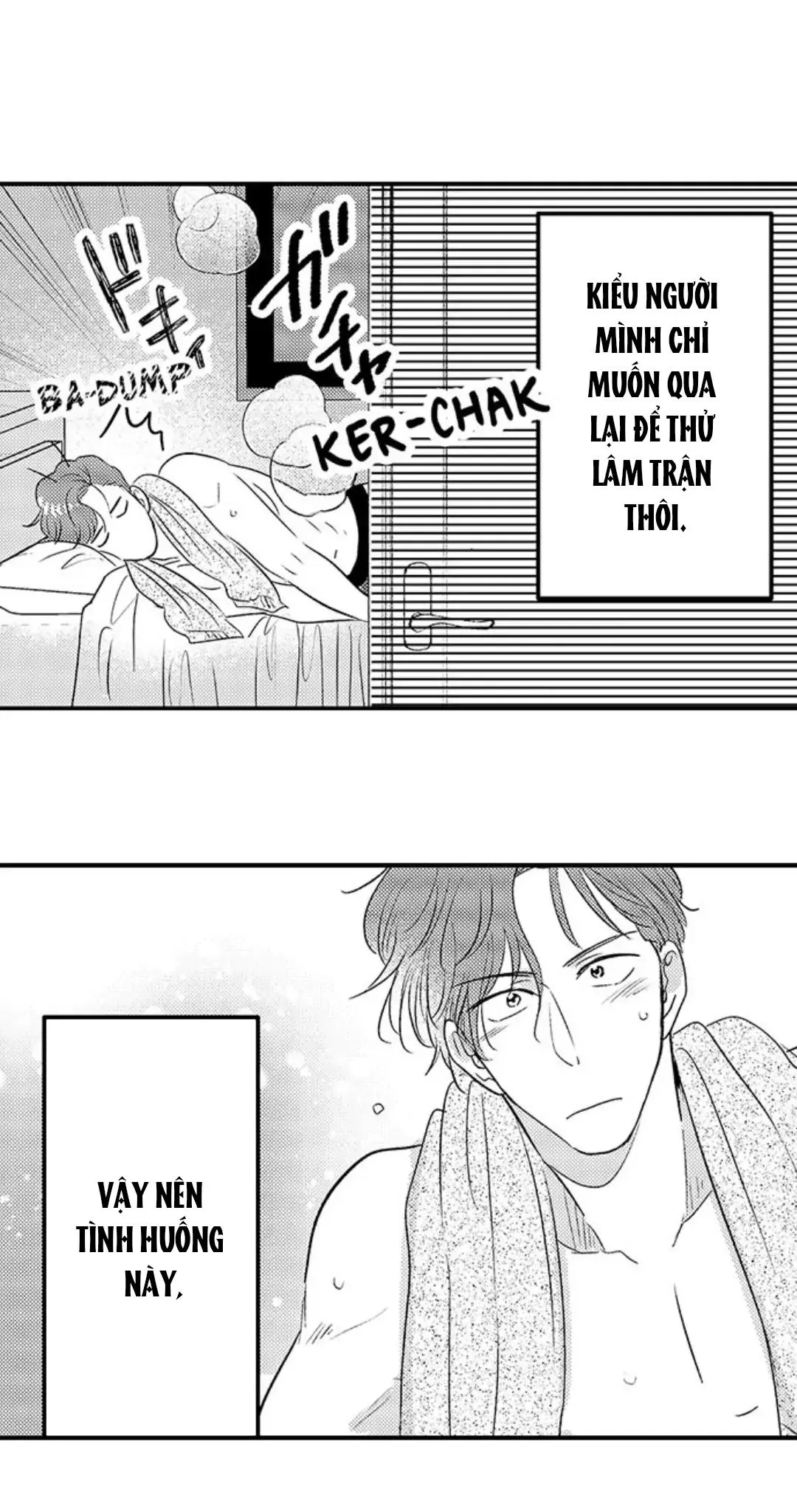 Yatara yarashii fukami kun Chapter 5 Trang 21