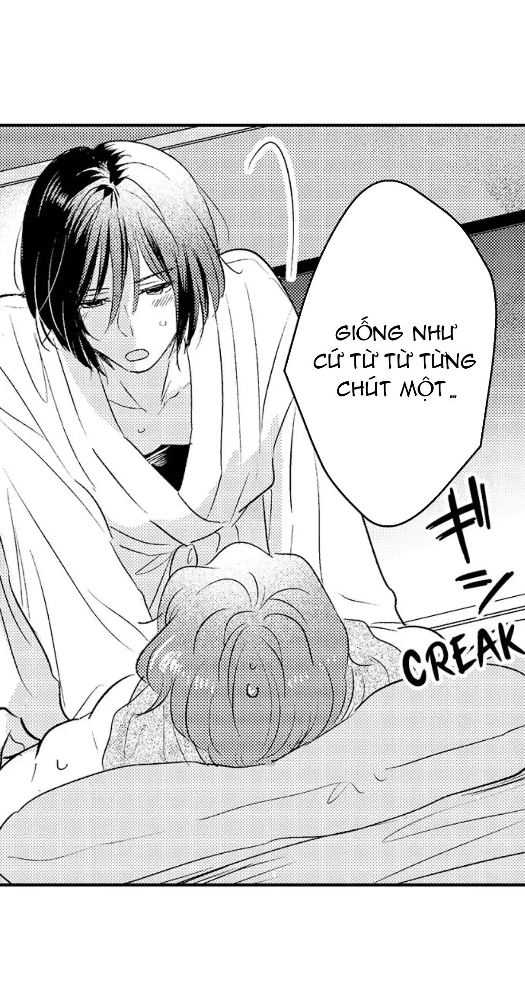 Yatara yarashii fukami kun Chapter 5 Trang 26