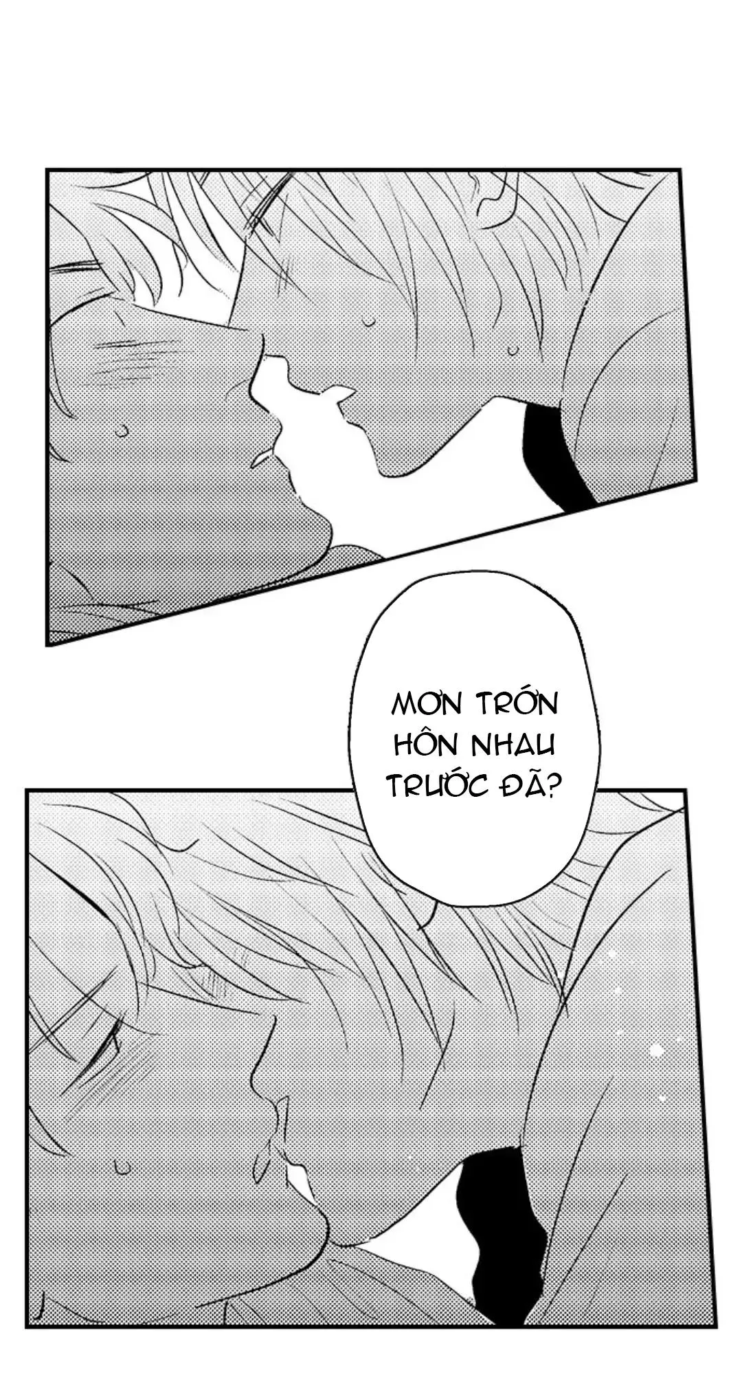 Yatara yarashii fukami kun Chapter 5 Trang 27