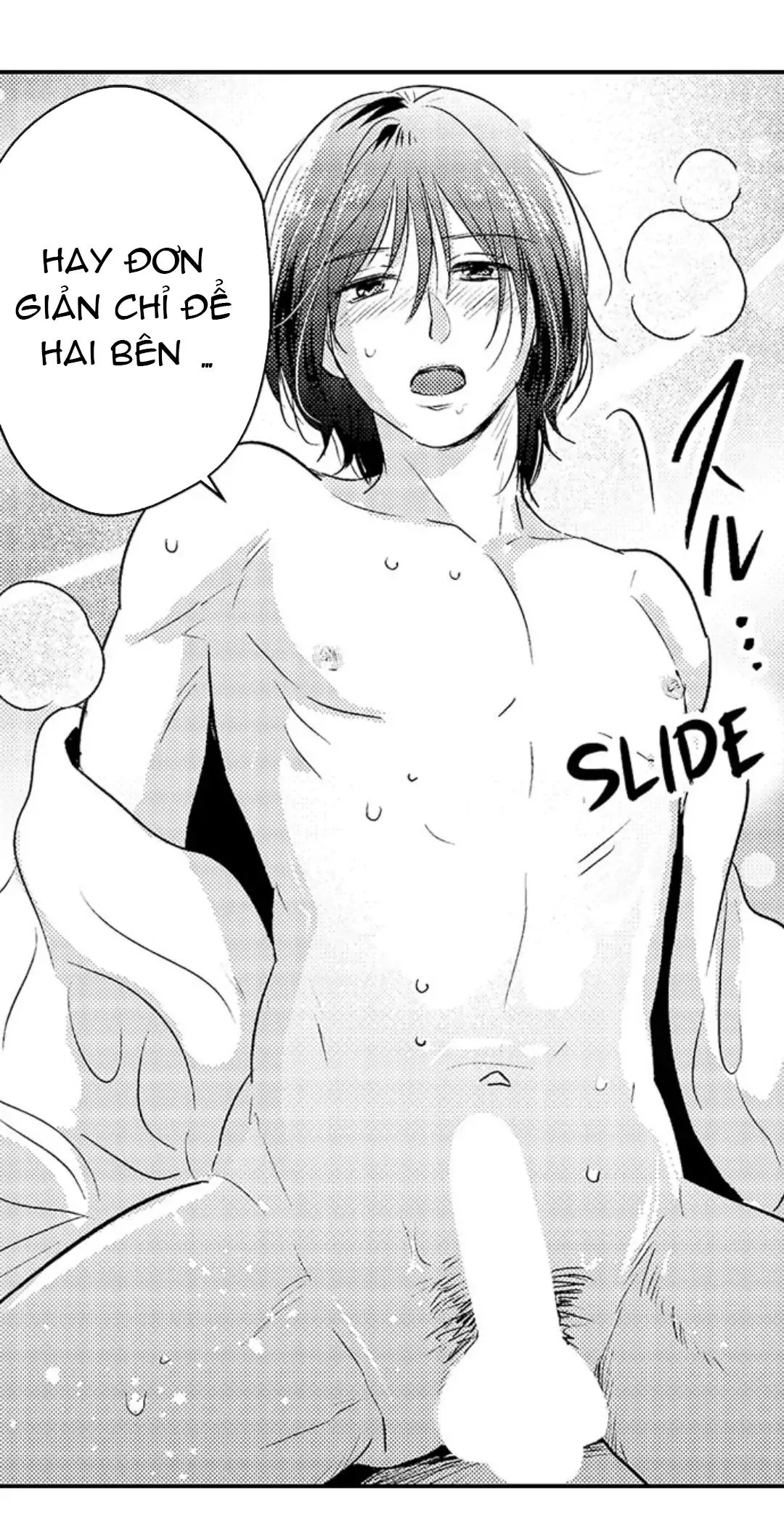 Yatara yarashii fukami kun Chapter 5 Trang 31