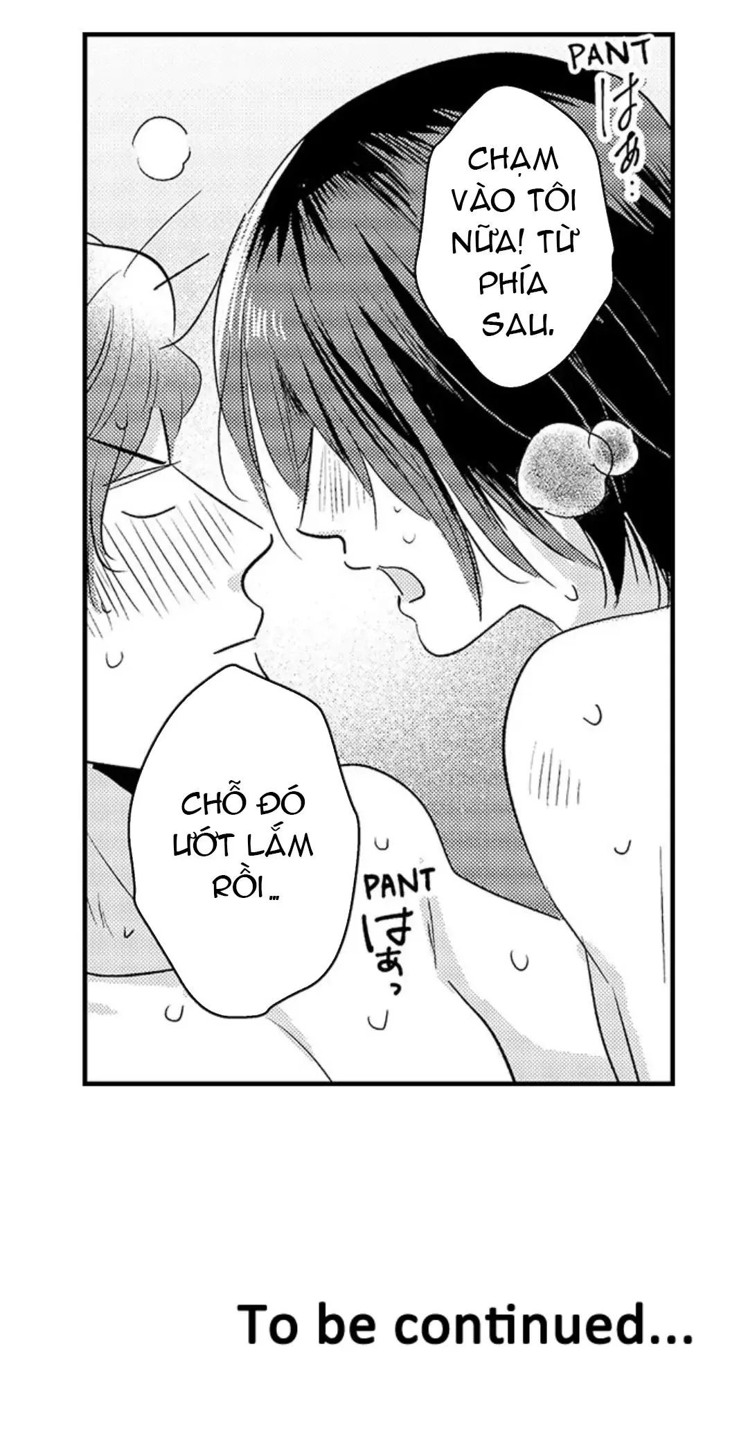 Yatara yarashii fukami kun Chapter 5 Trang 35