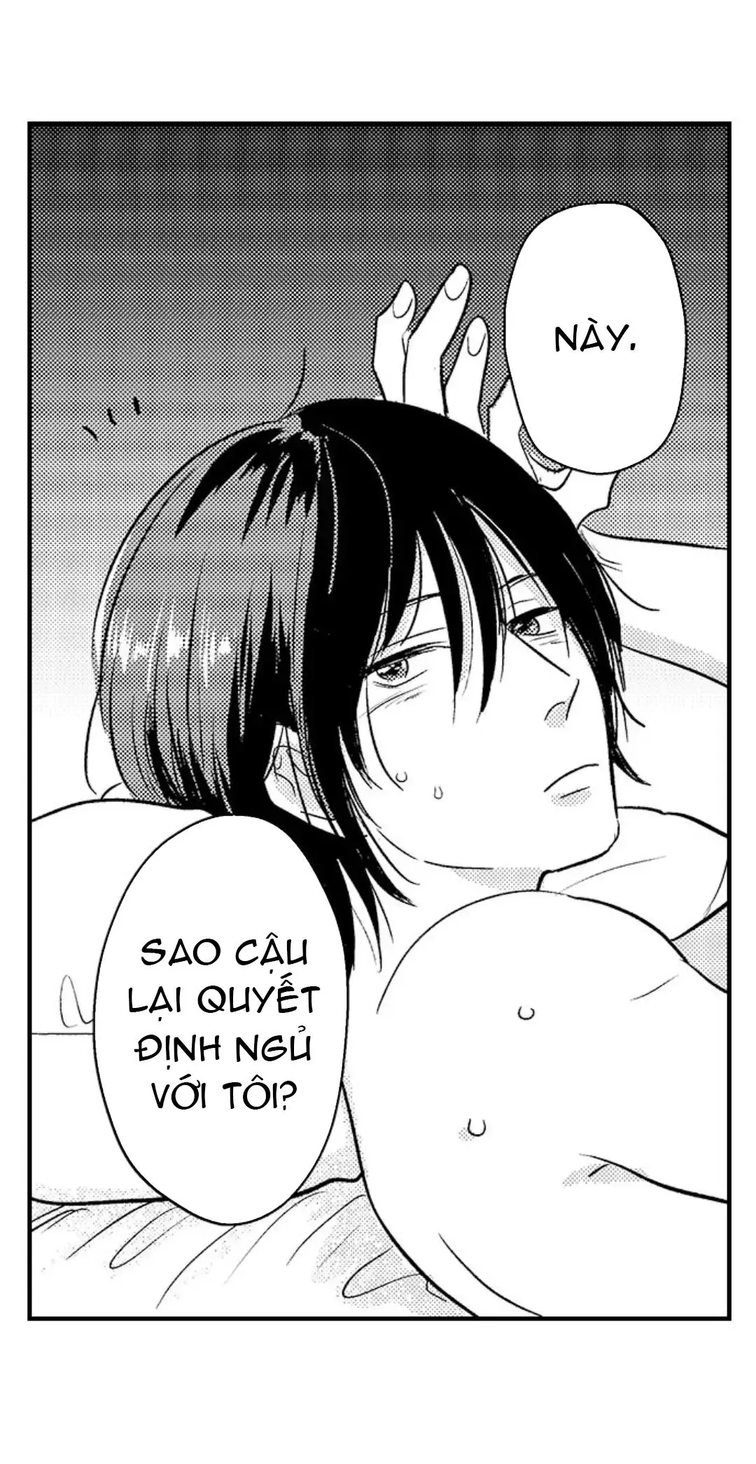 Yatara yarashii fukami kun Chapter 6 Trang 21