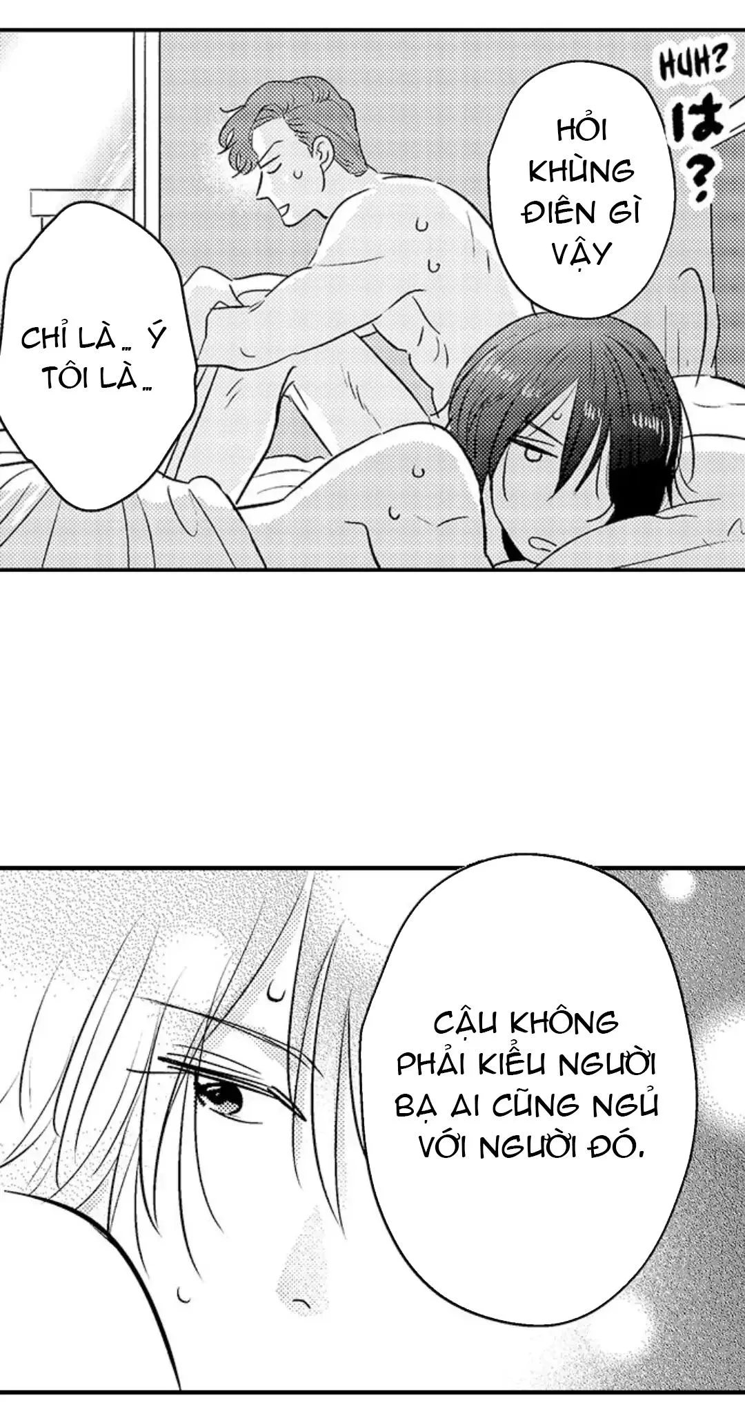 Yatara yarashii fukami kun Chapter 6 Trang 22