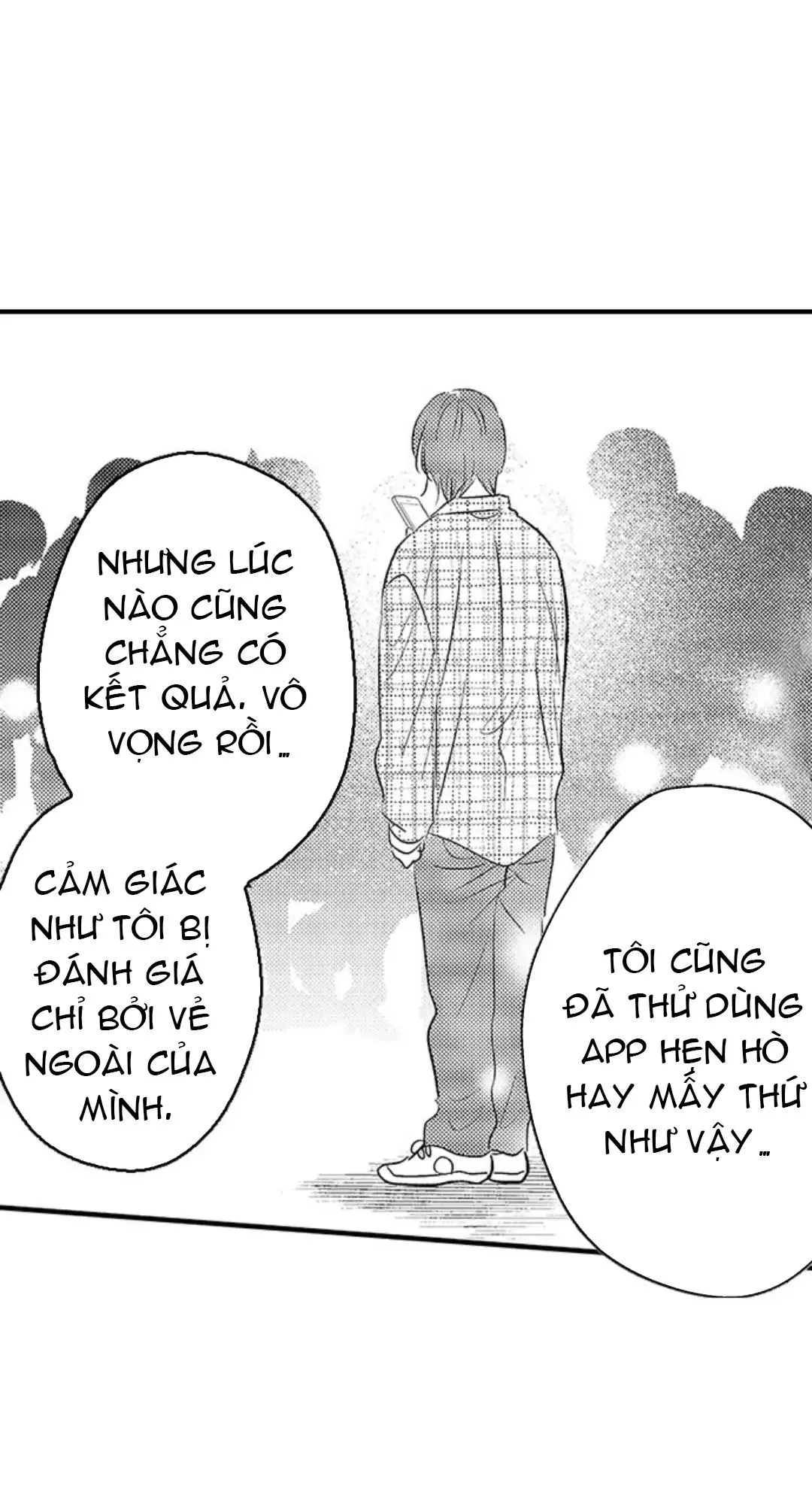 Yatara yarashii fukami kun Chapter 6 Trang 25