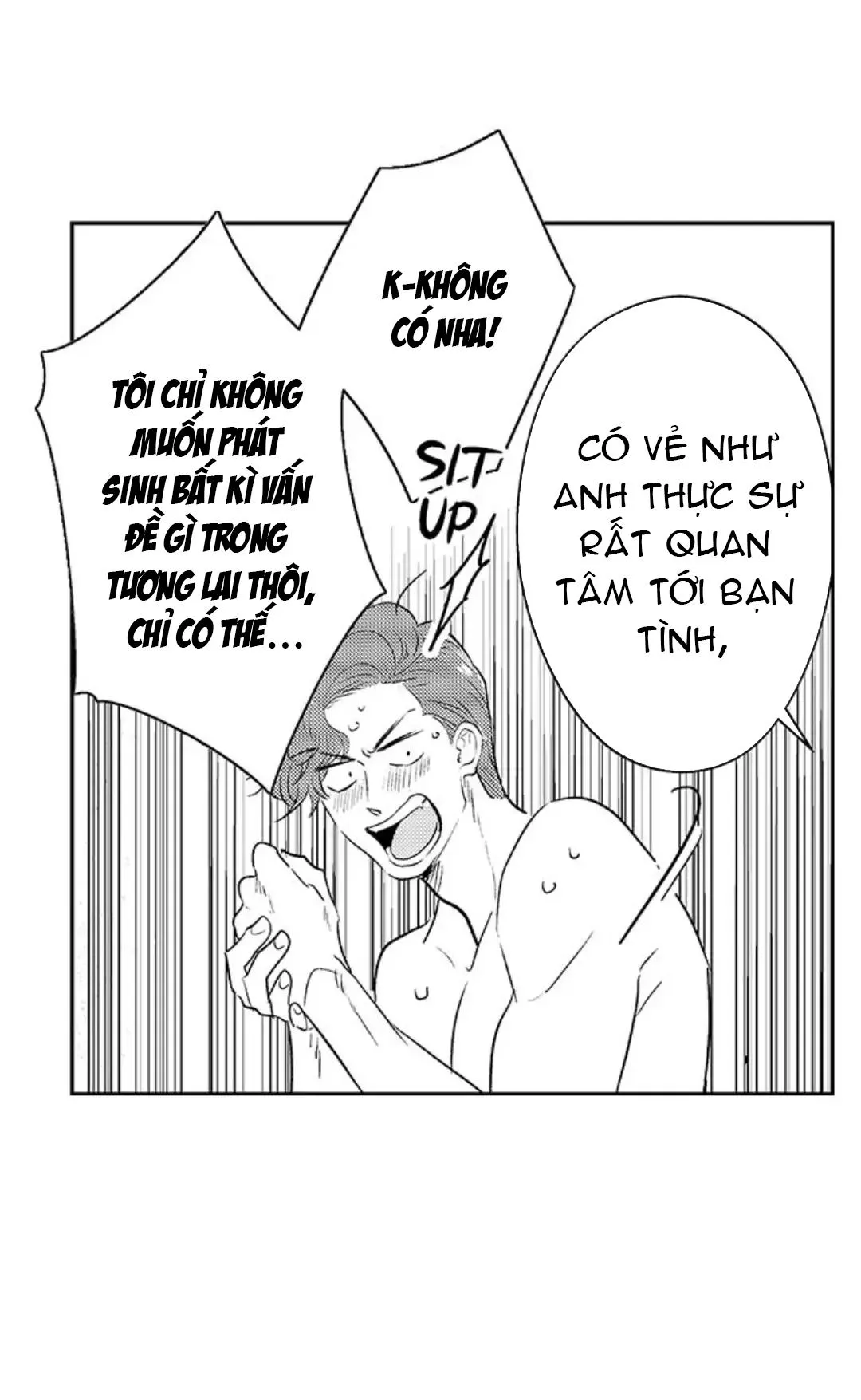 Yatara yarashii fukami kun Chapter 6 Trang 29