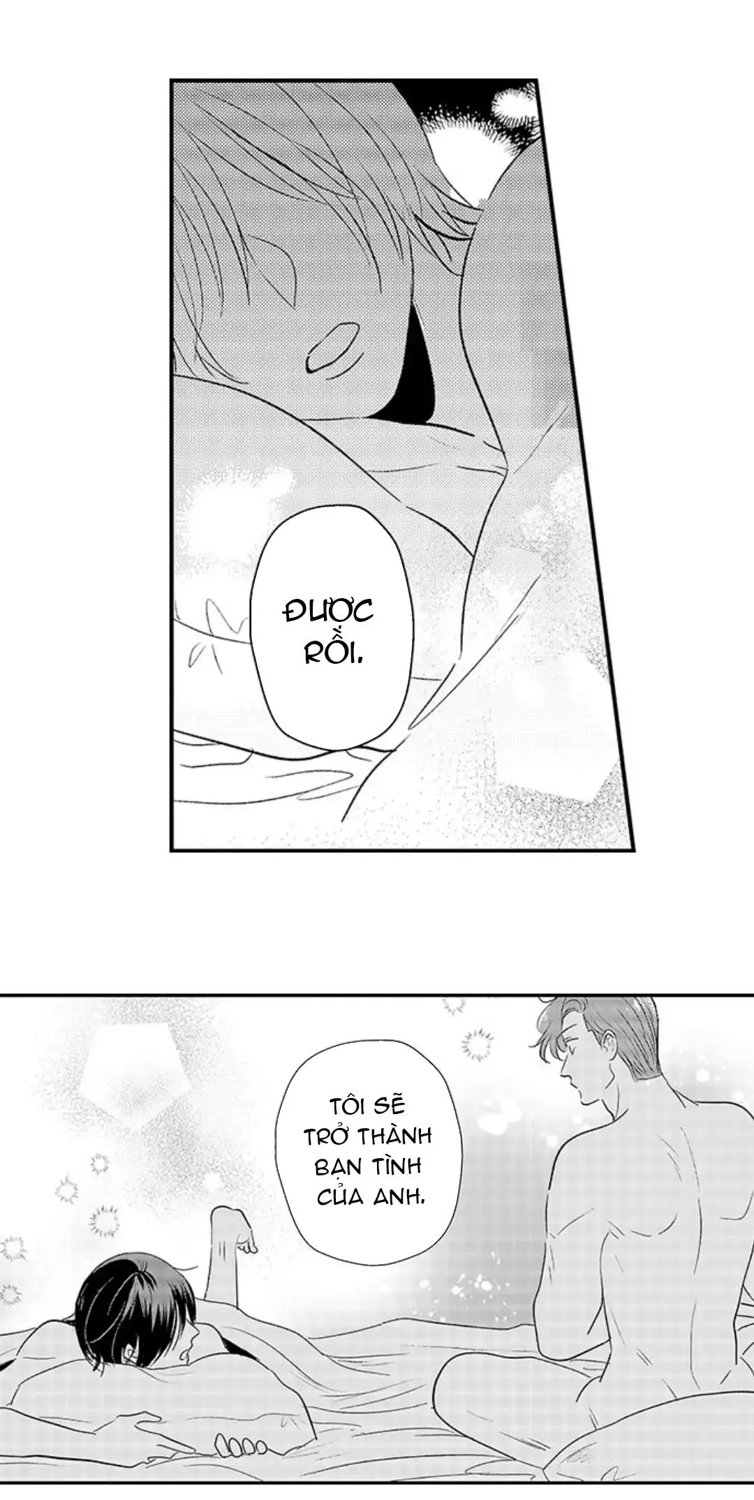 Yatara yarashii fukami kun Chapter 6 Trang 30