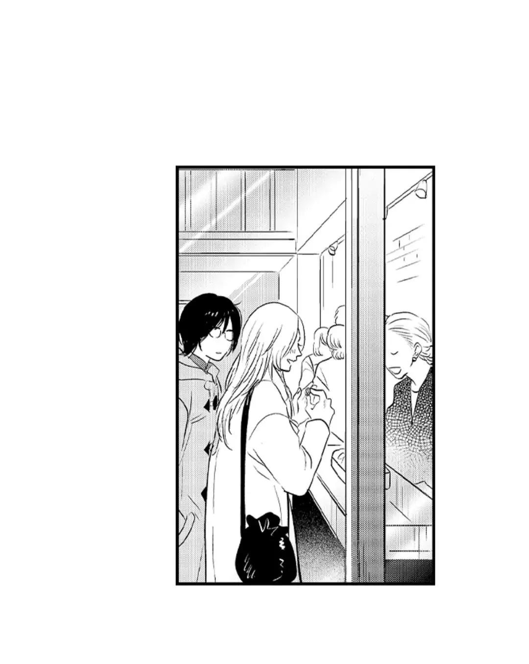 Yatara yarashii fukami kun Chapter 7 Trang 18