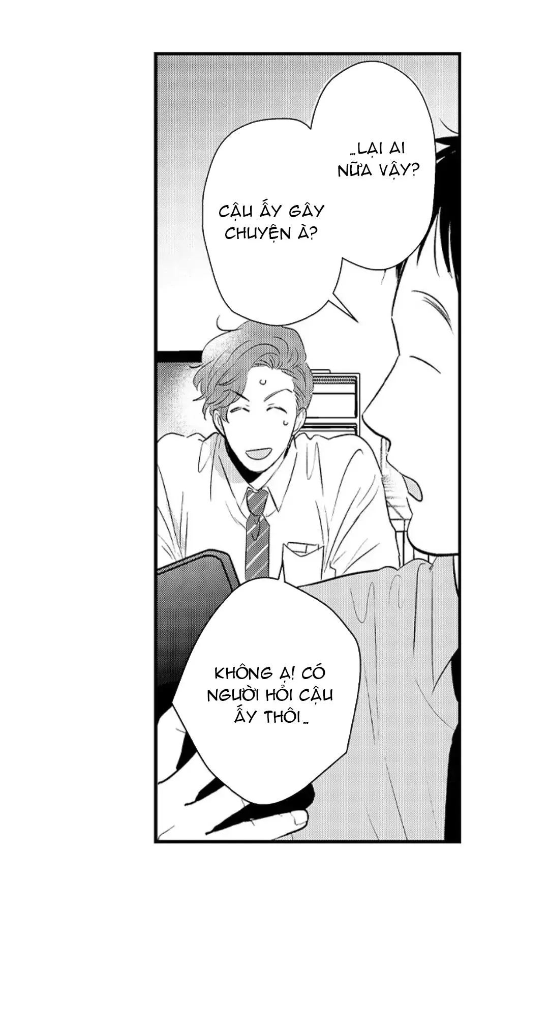 Yatara yarashii fukami kun Chapter 7 Trang 22