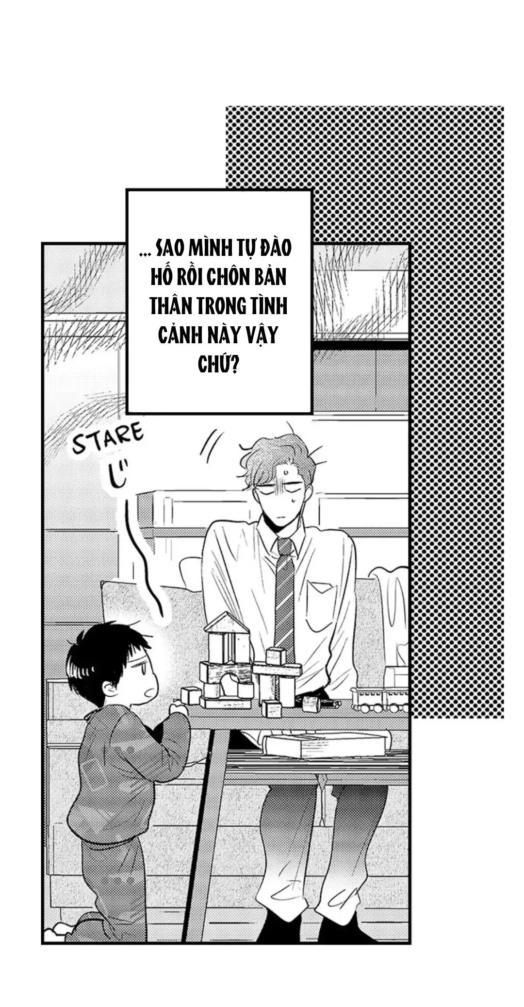 Yatara yarashii fukami kun Chapter 8 Trang 8