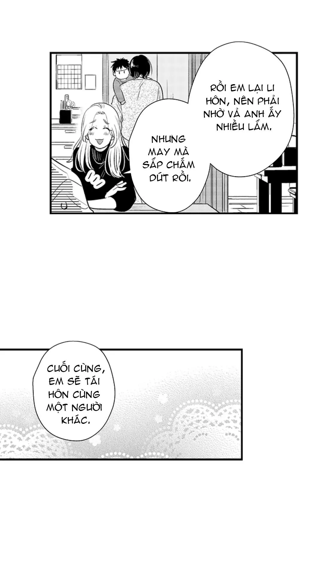 Yatara yarashii fukami kun Chapter 8 Trang 18