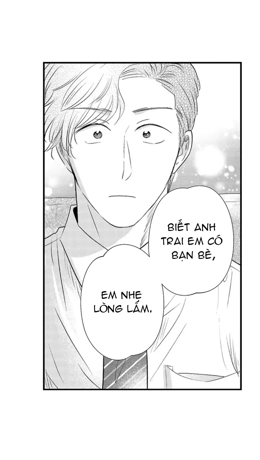 Yatara yarashii fukami kun Chapter 8 Trang 19