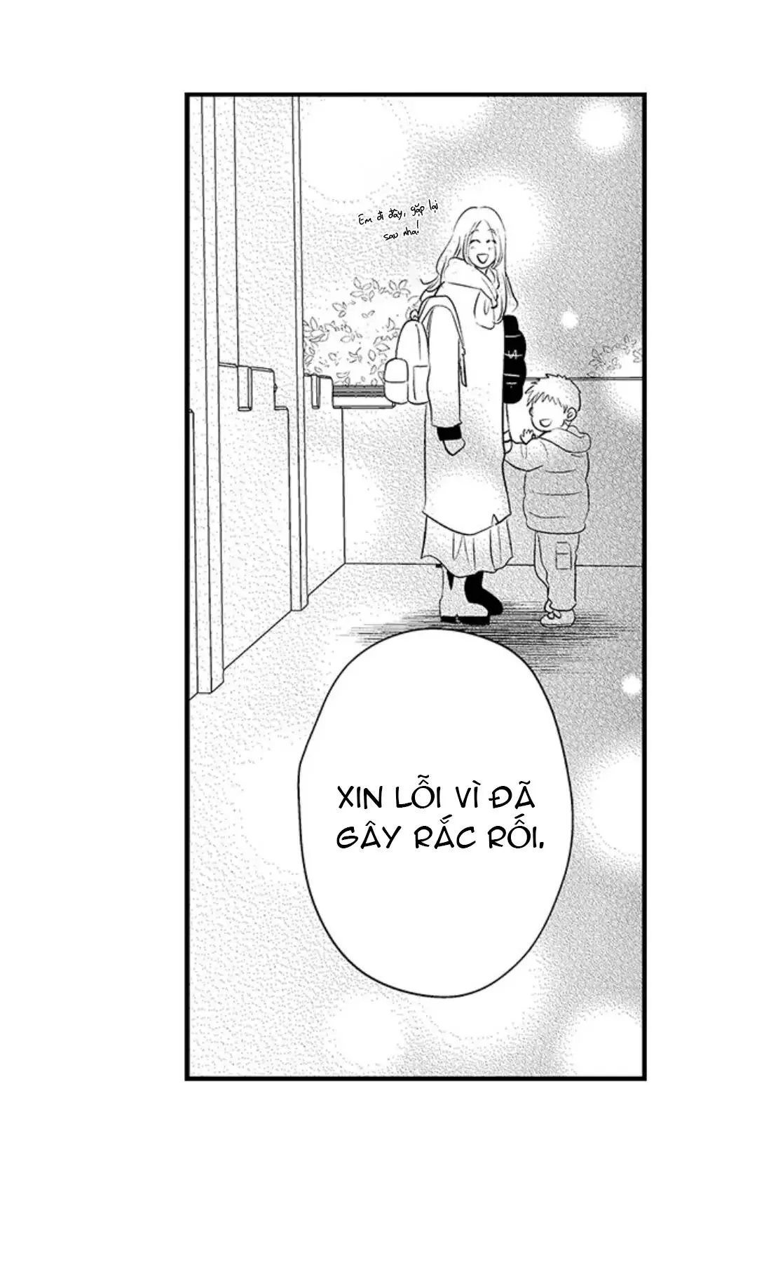 Yatara yarashii fukami kun Chapter 8 Trang 21