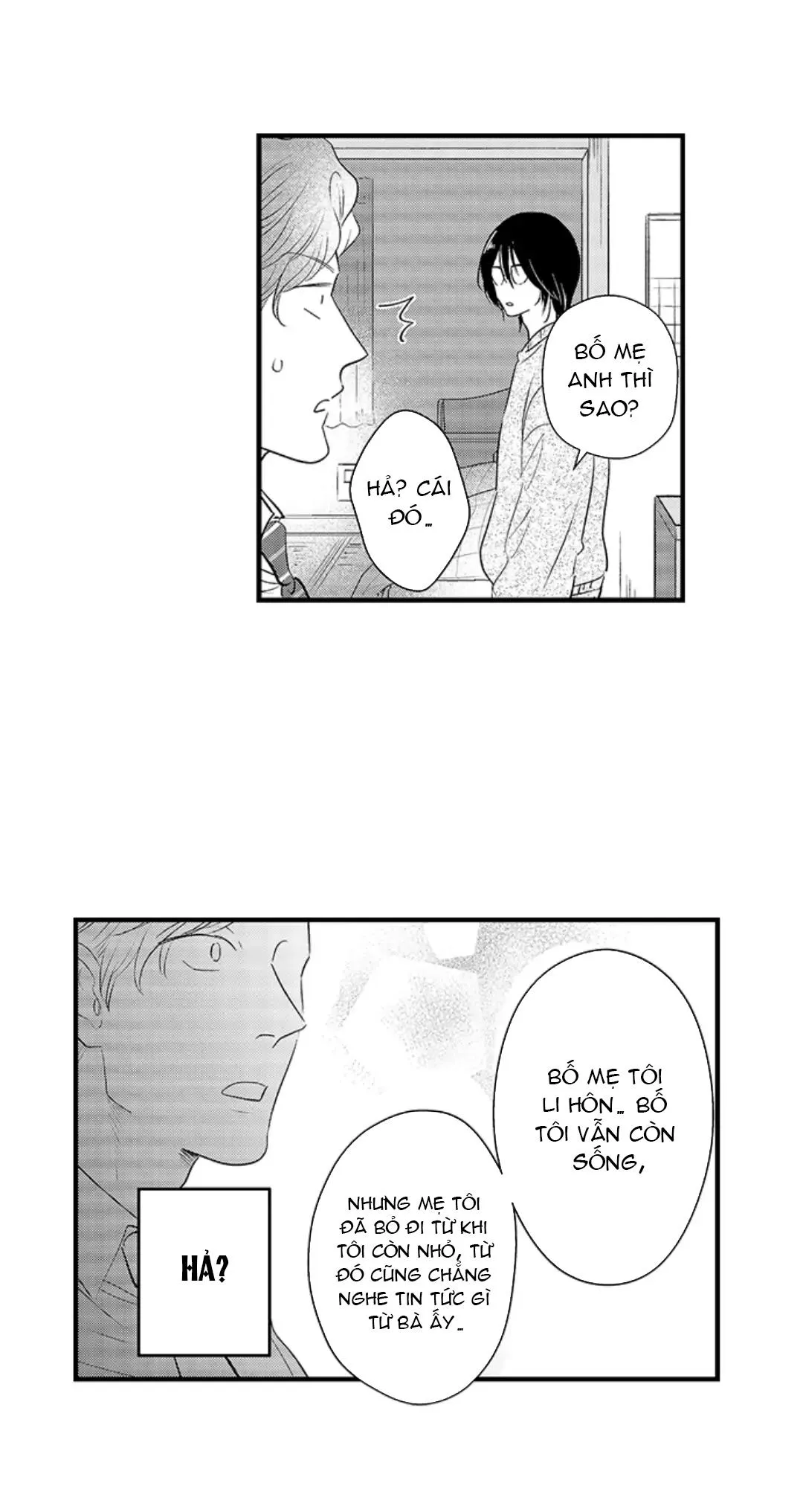 Yatara yarashii fukami kun Chapter 8 Trang 23