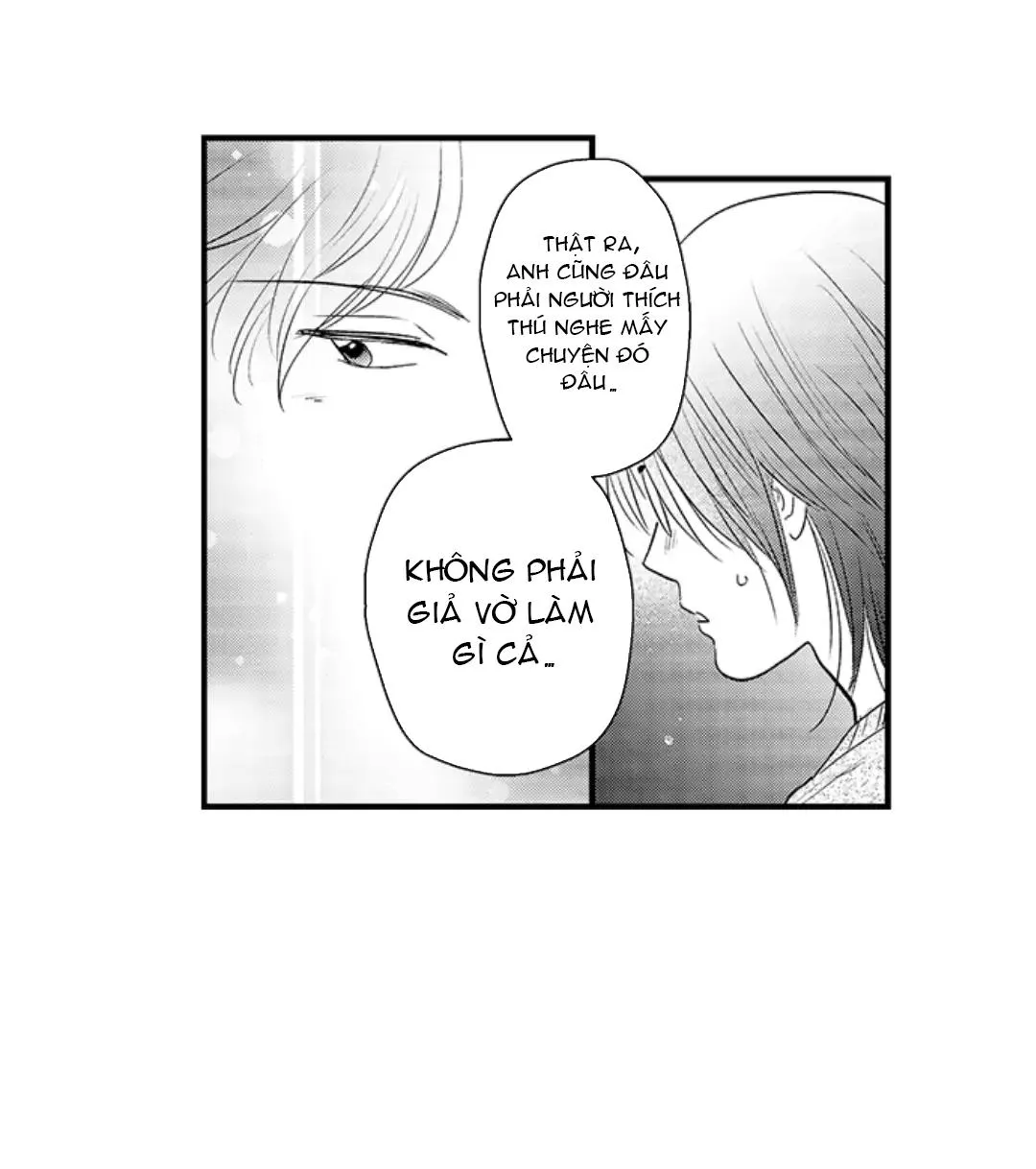 Yatara yarashii fukami kun Chapter 8 Trang 25