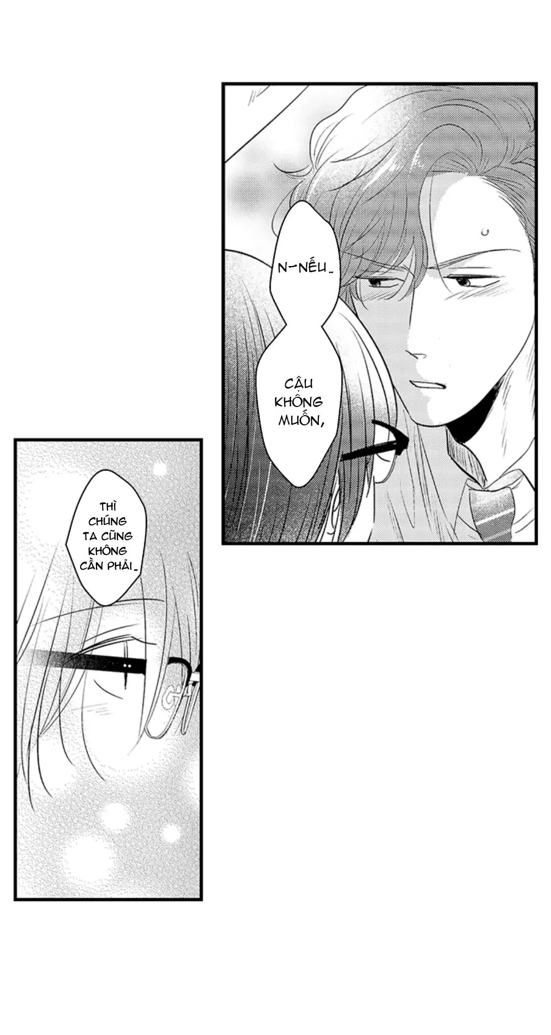 Yatara yarashii fukami kun Chapter 8 Trang 27