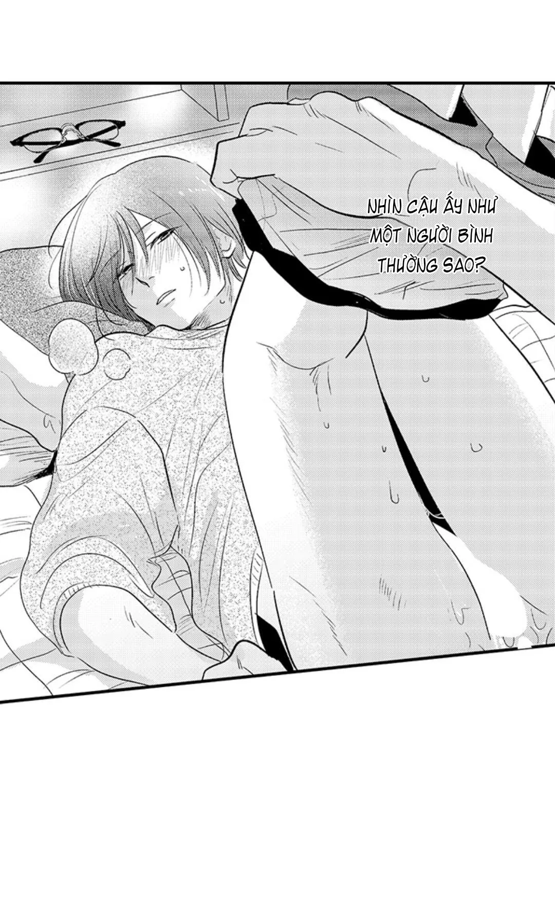 Yatara yarashii fukami kun Chapter 9 Trang 3