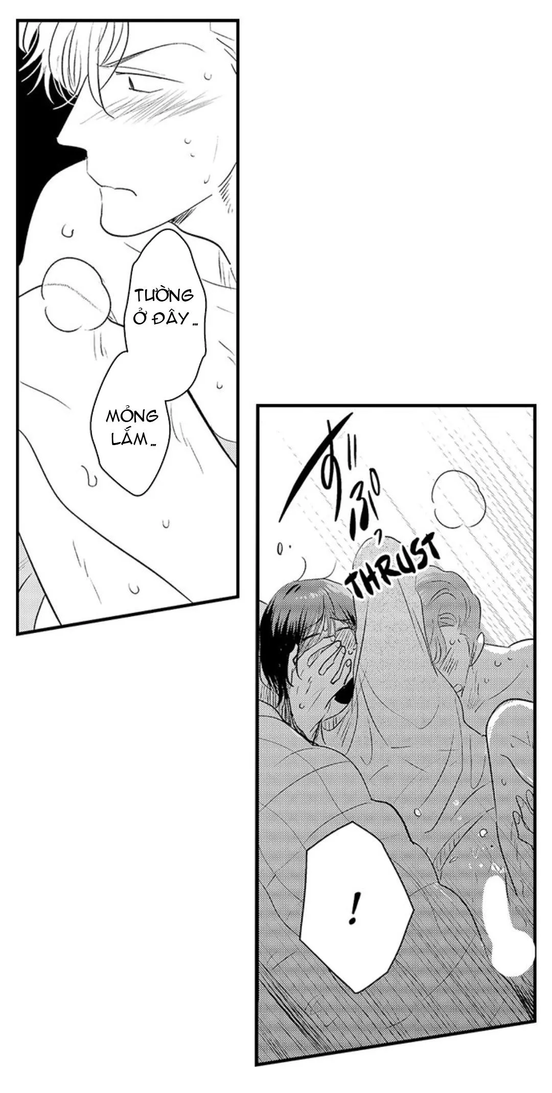 Yatara yarashii fukami kun Chapter 9 Trang 14