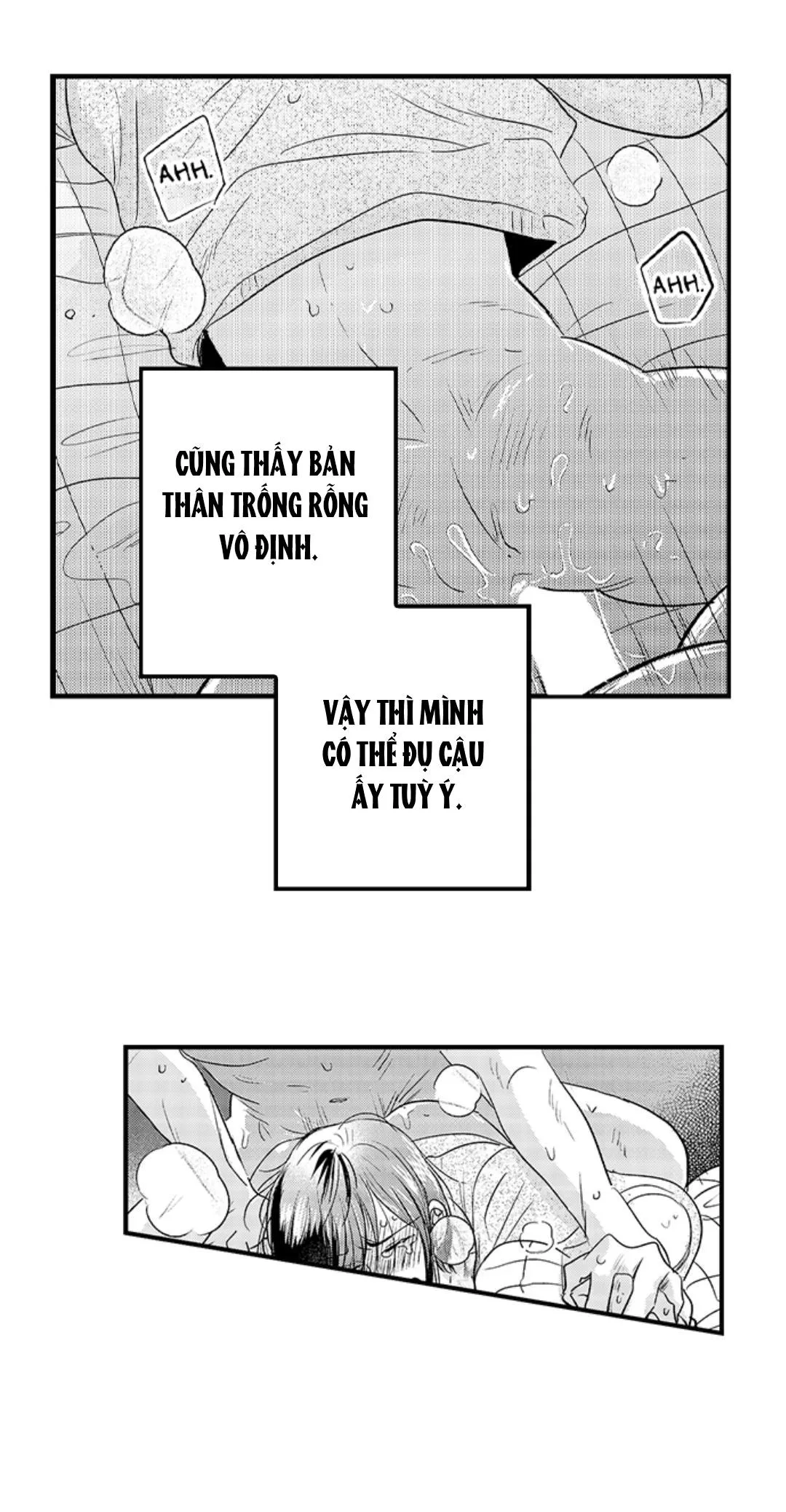 Yatara yarashii fukami kun Chapter 9 Trang 19