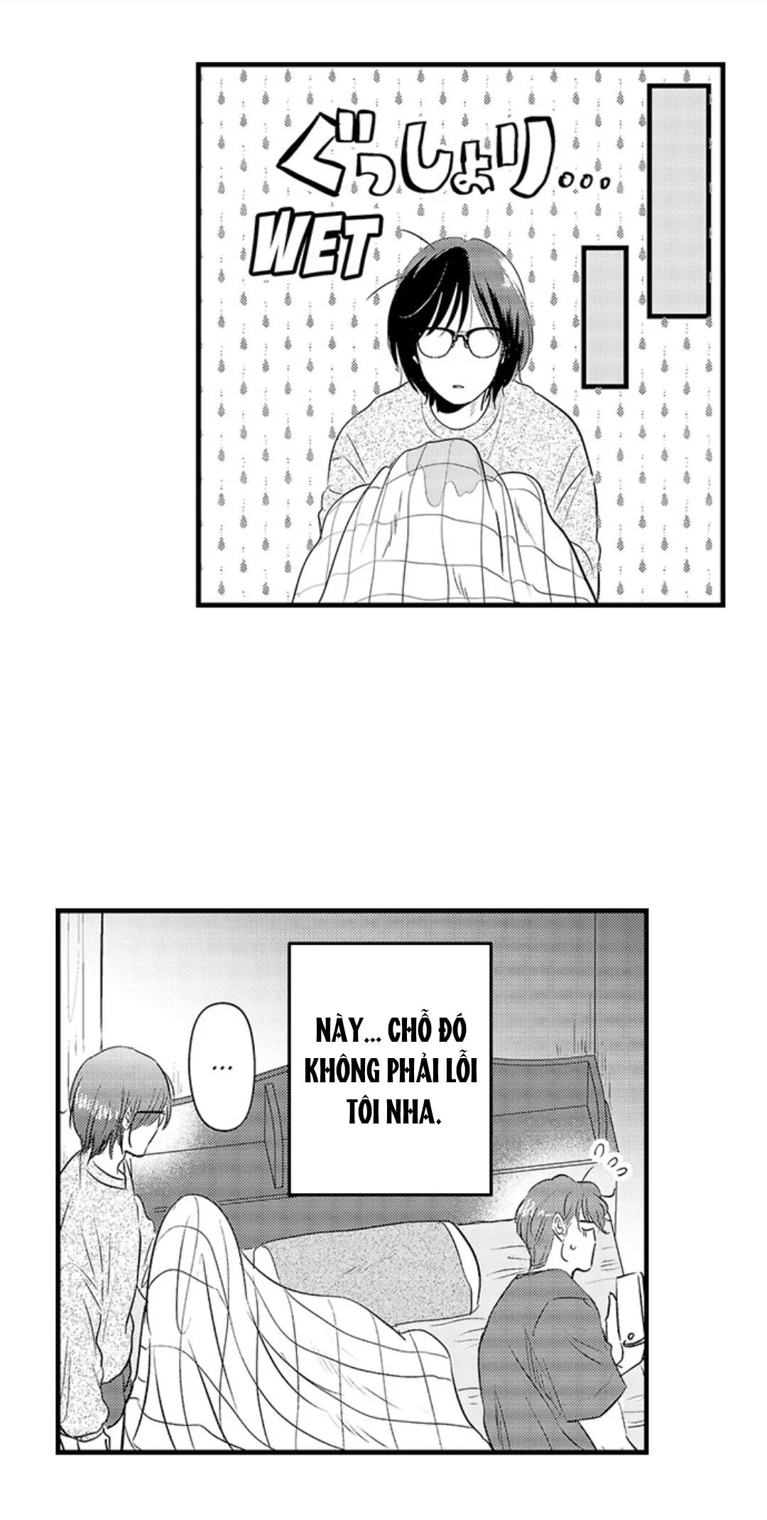 Yatara yarashii fukami kun Chapter 9 Trang 21