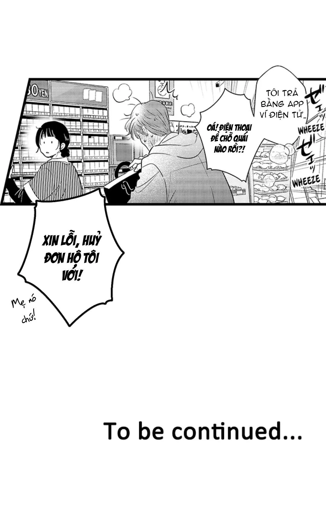 Yatara yarashii fukami kun Chapter 9 Trang 30