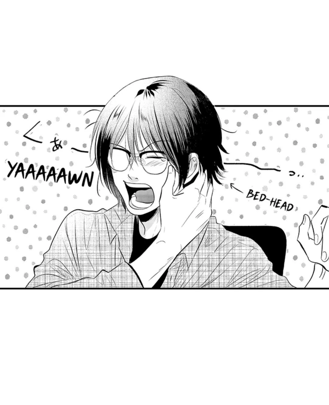 Yatara yarashii fukami kun Chapter 10 Trang 3