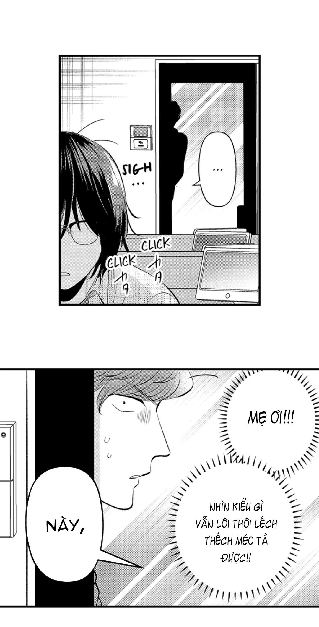 Yatara yarashii fukami kun Chapter 10 Trang 4