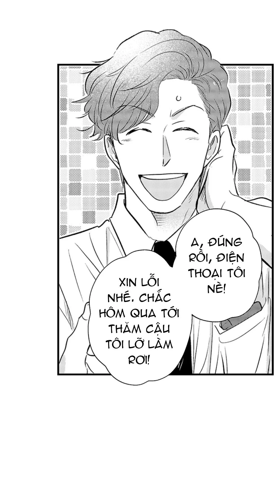 Yatara yarashii fukami kun Chapter 10 Trang 8