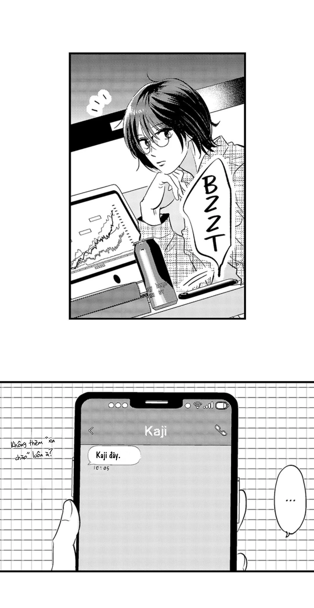 Yatara yarashii fukami kun Chapter 10 Trang 16