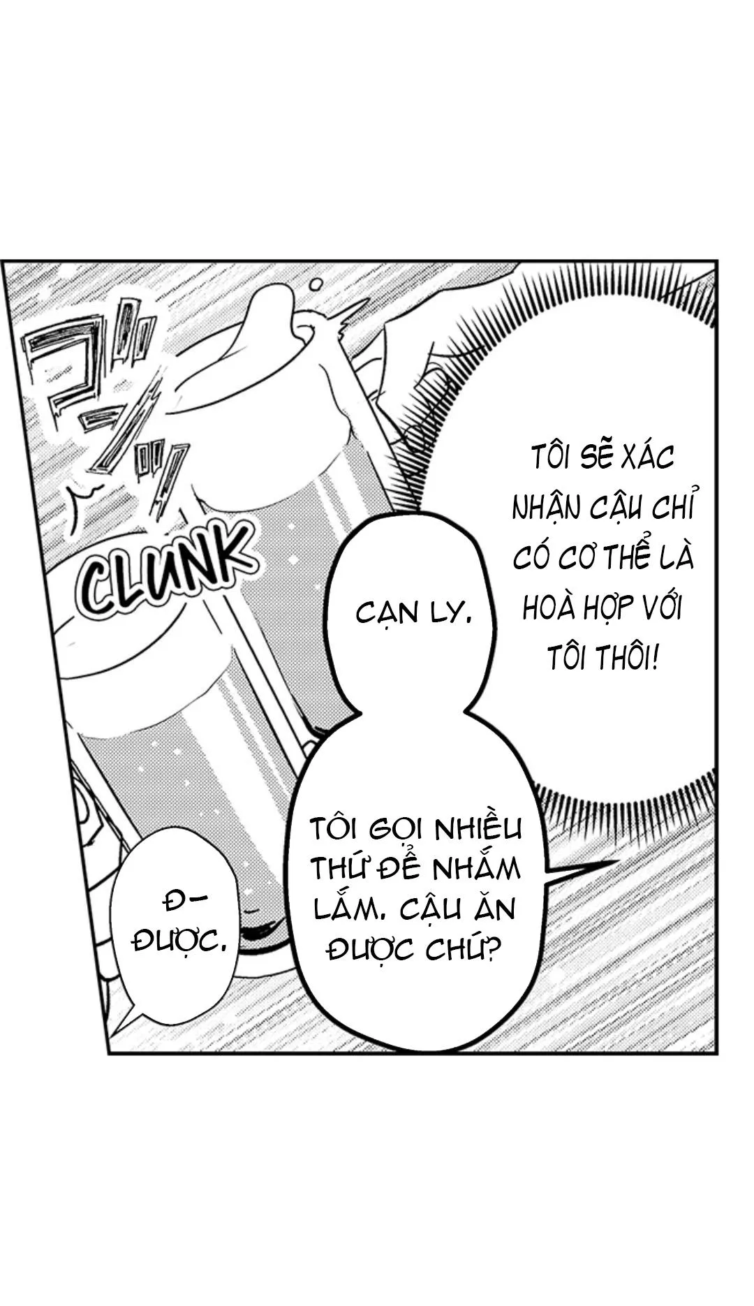 Yatara yarashii fukami kun Chapter 10 Trang 23