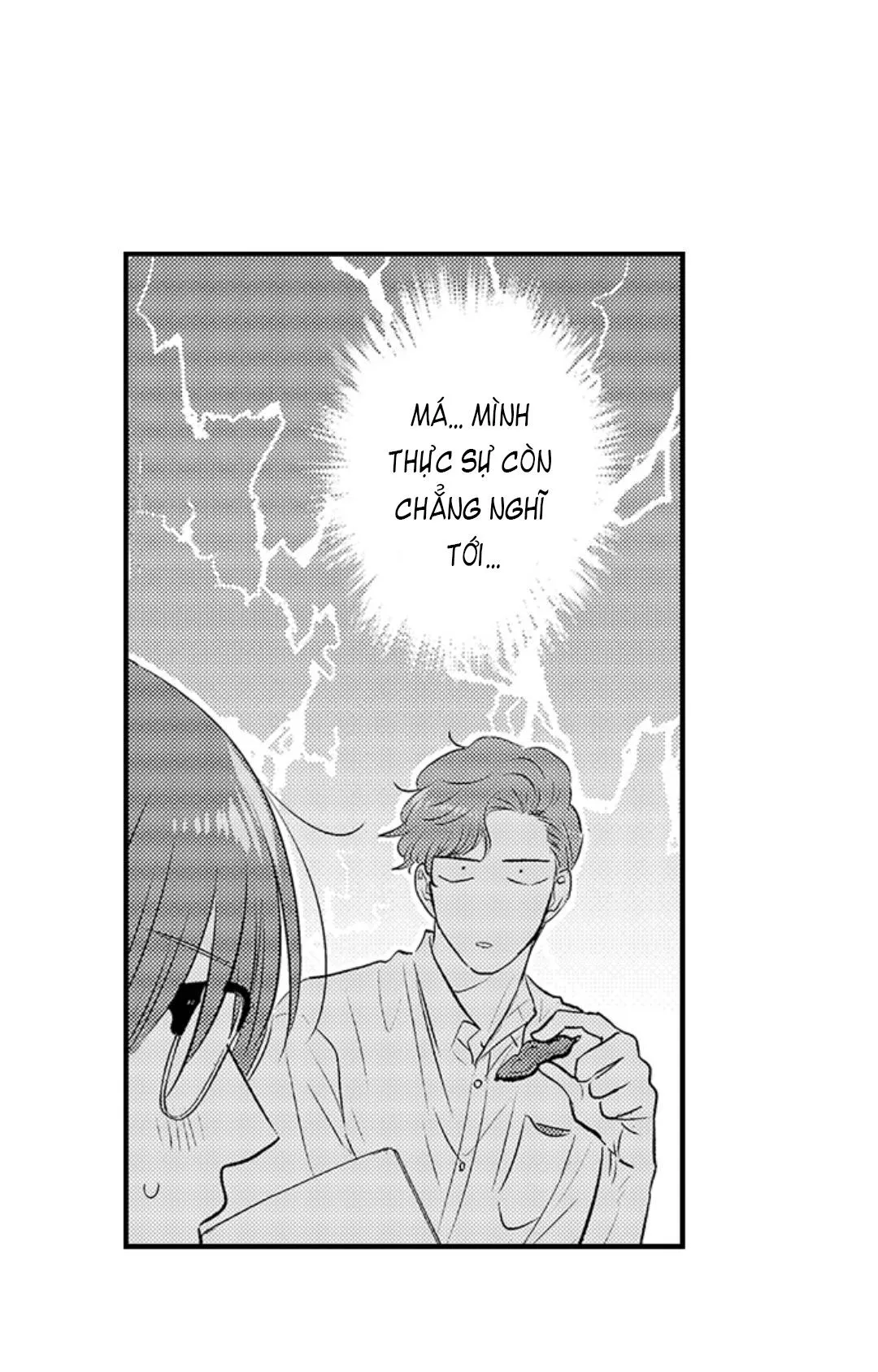 Yatara yarashii fukami kun Chapter 10 Trang 30