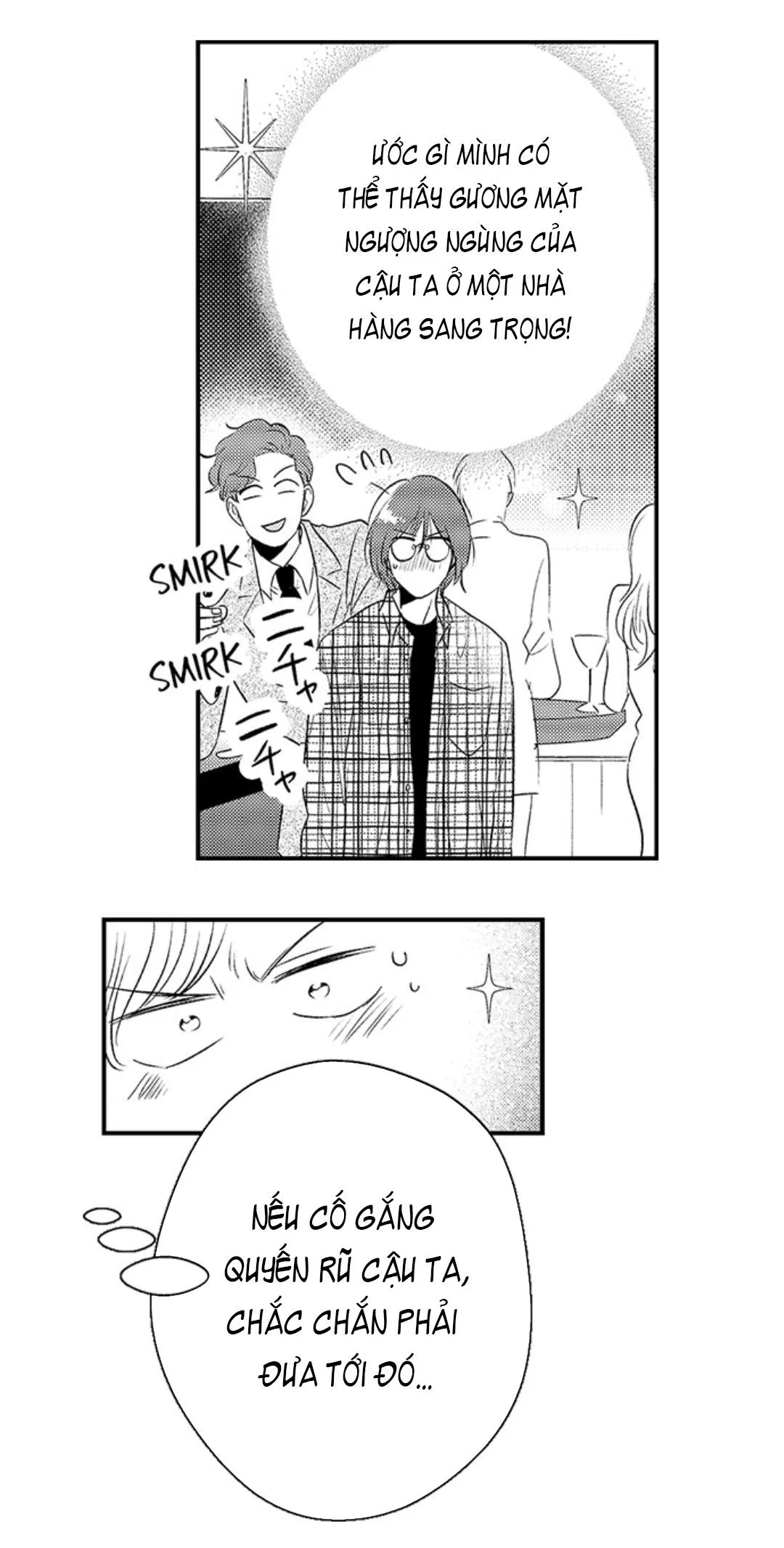 Yatara yarashii fukami kun Chapter 10 Trang 31