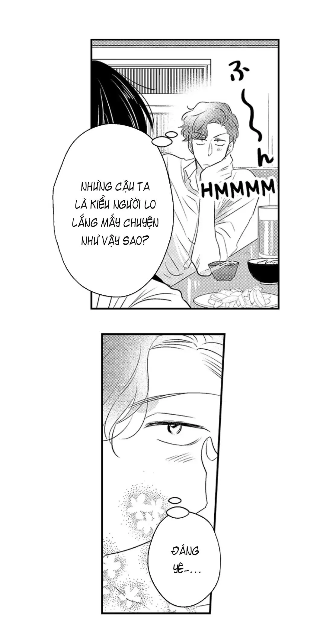 Yatara yarashii fukami kun Chapter 11 Trang 3