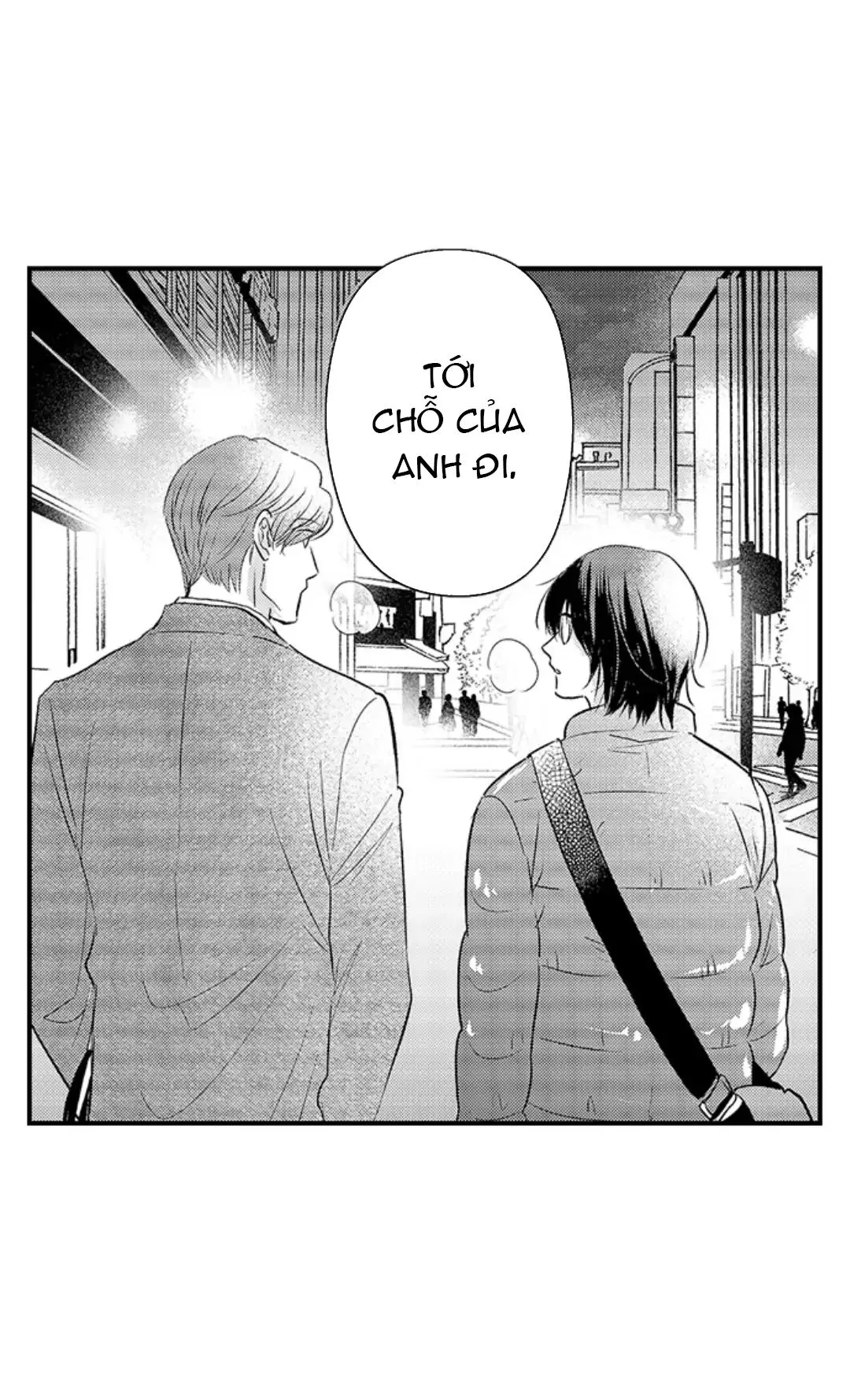 Yatara yarashii fukami kun Chapter 11 Trang 7