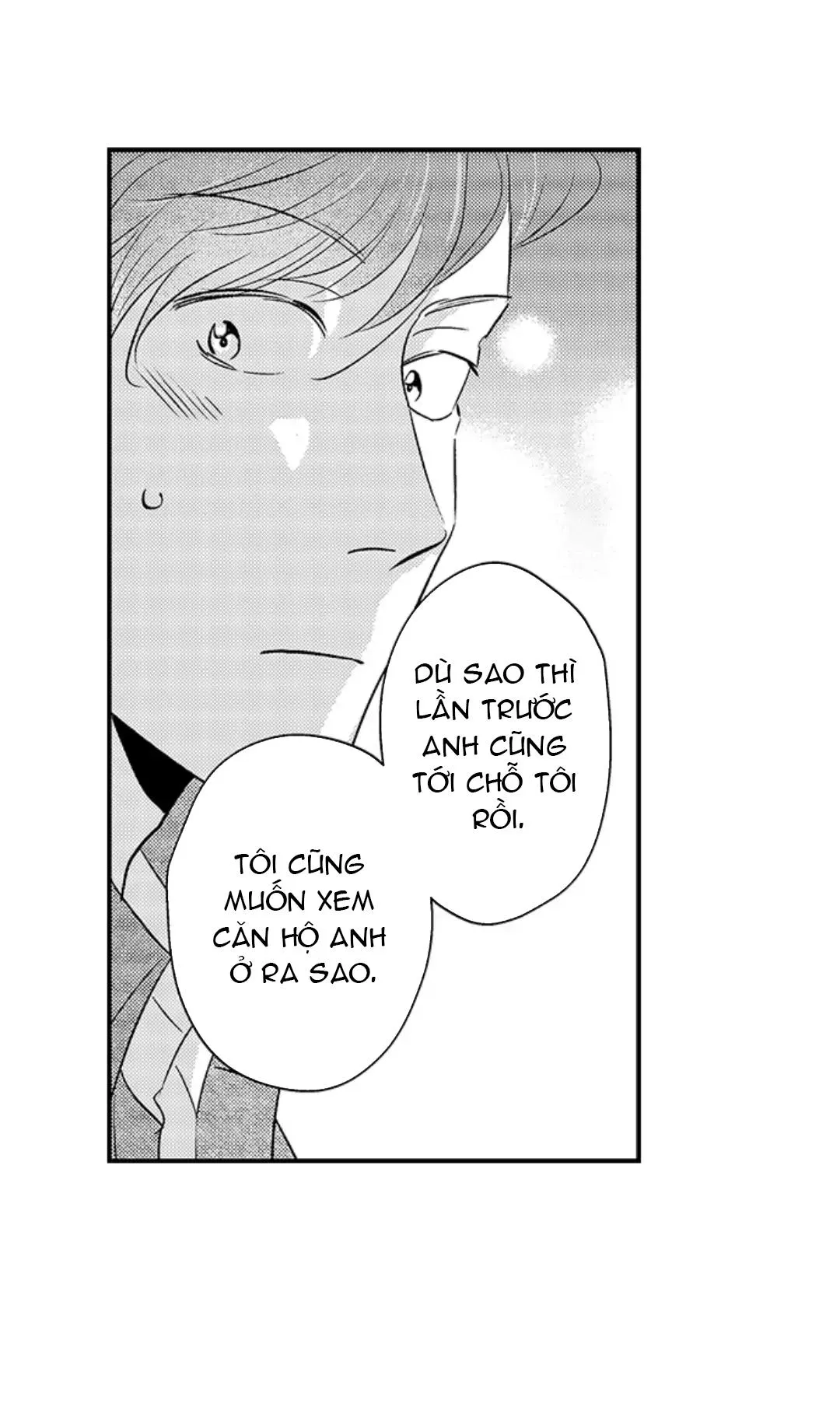 Yatara yarashii fukami kun Chapter 11 Trang 8