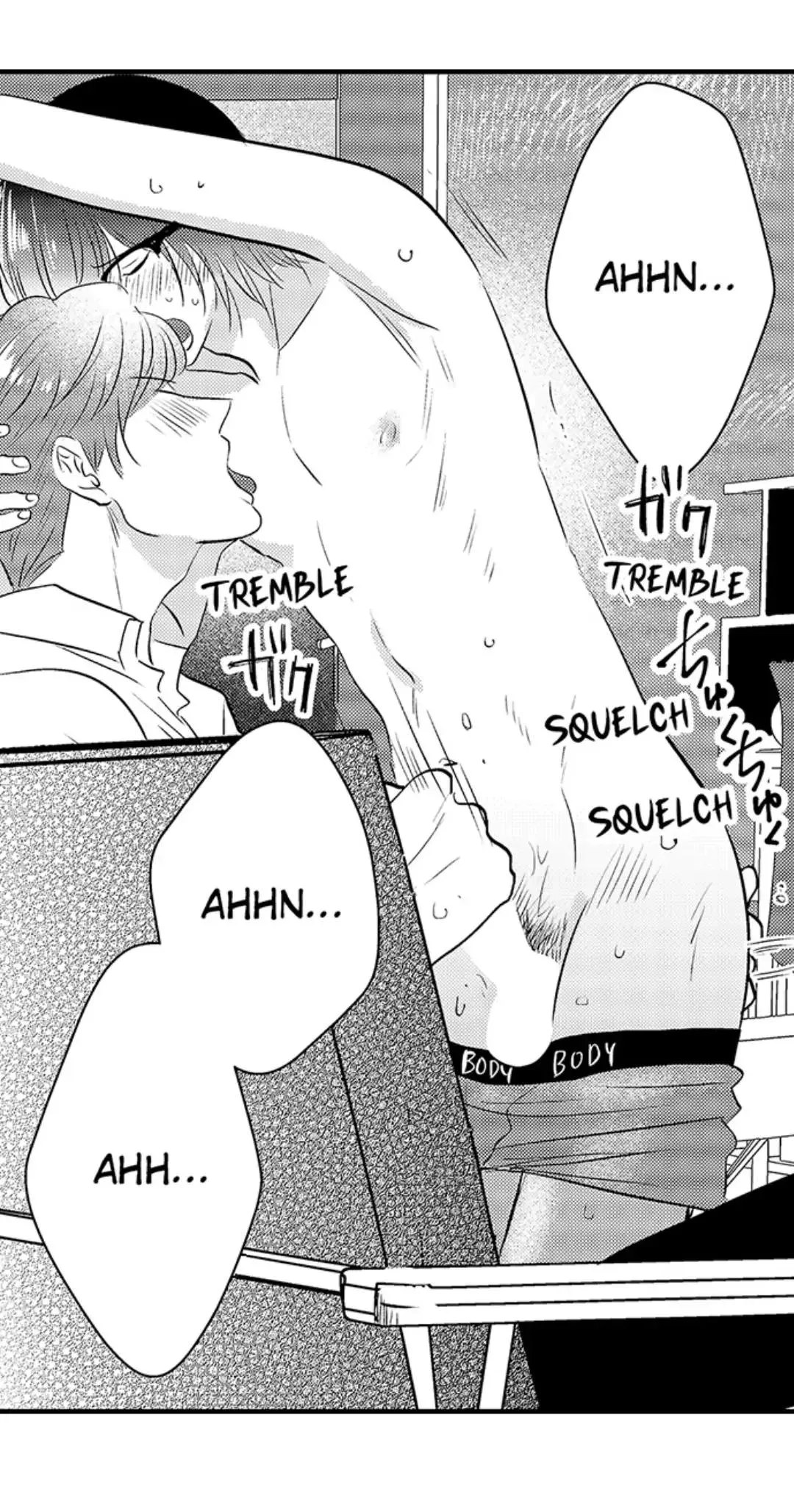 Yatara yarashii fukami kun Chapter 11 Trang 20