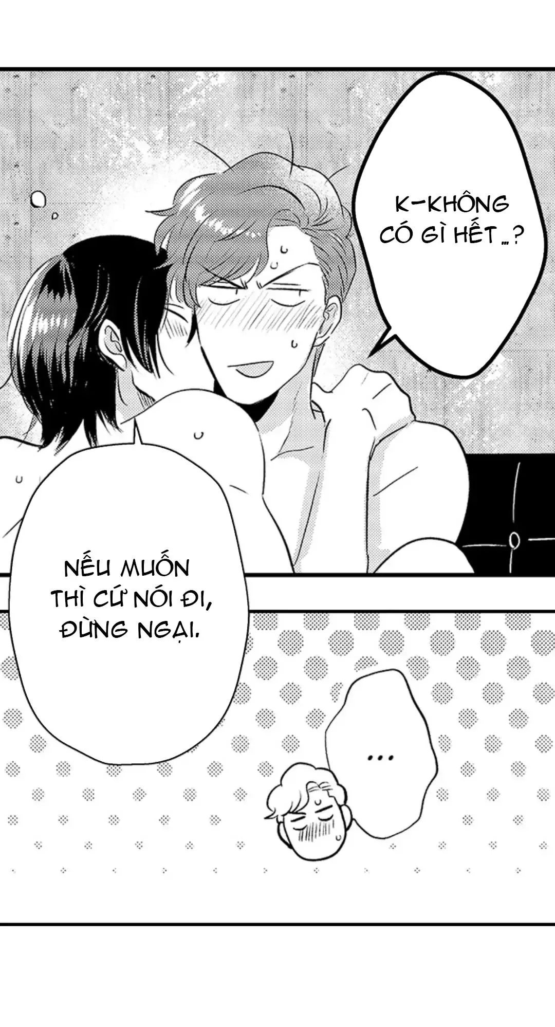 Yatara yarashii fukami kun Chapter 11 Trang 31