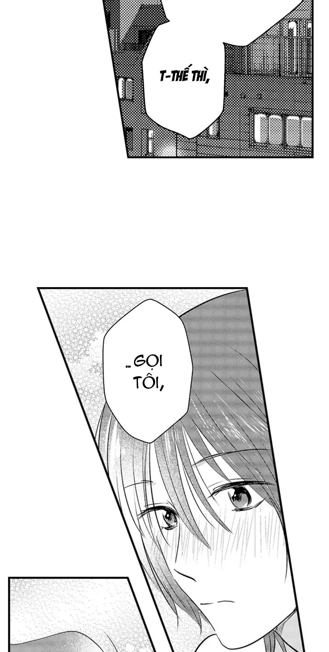 Yatara yarashii fukami kun Chapter 12 Trang 3