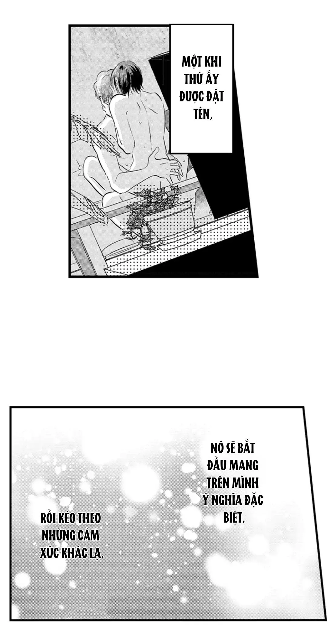 Yatara yarashii fukami kun Chapter 12 Trang 13