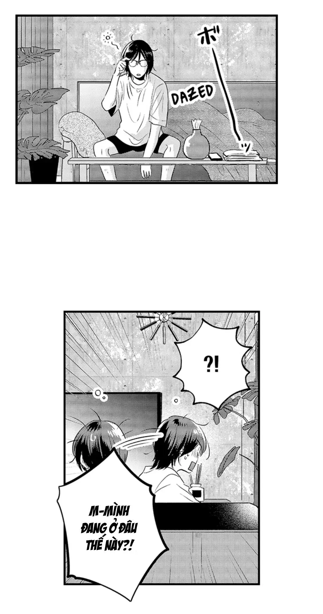 Yatara yarashii fukami kun Chapter 12 Trang 20