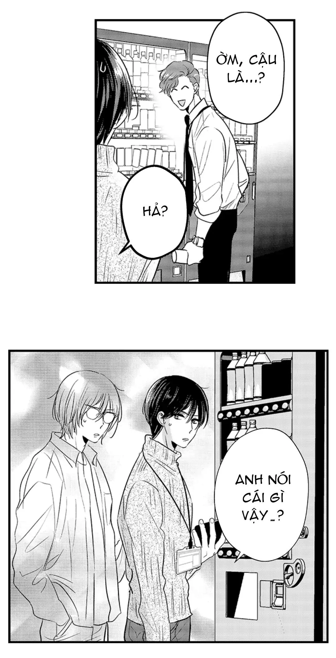 Yatara yarashii fukami kun Chapter 12 Trang 30