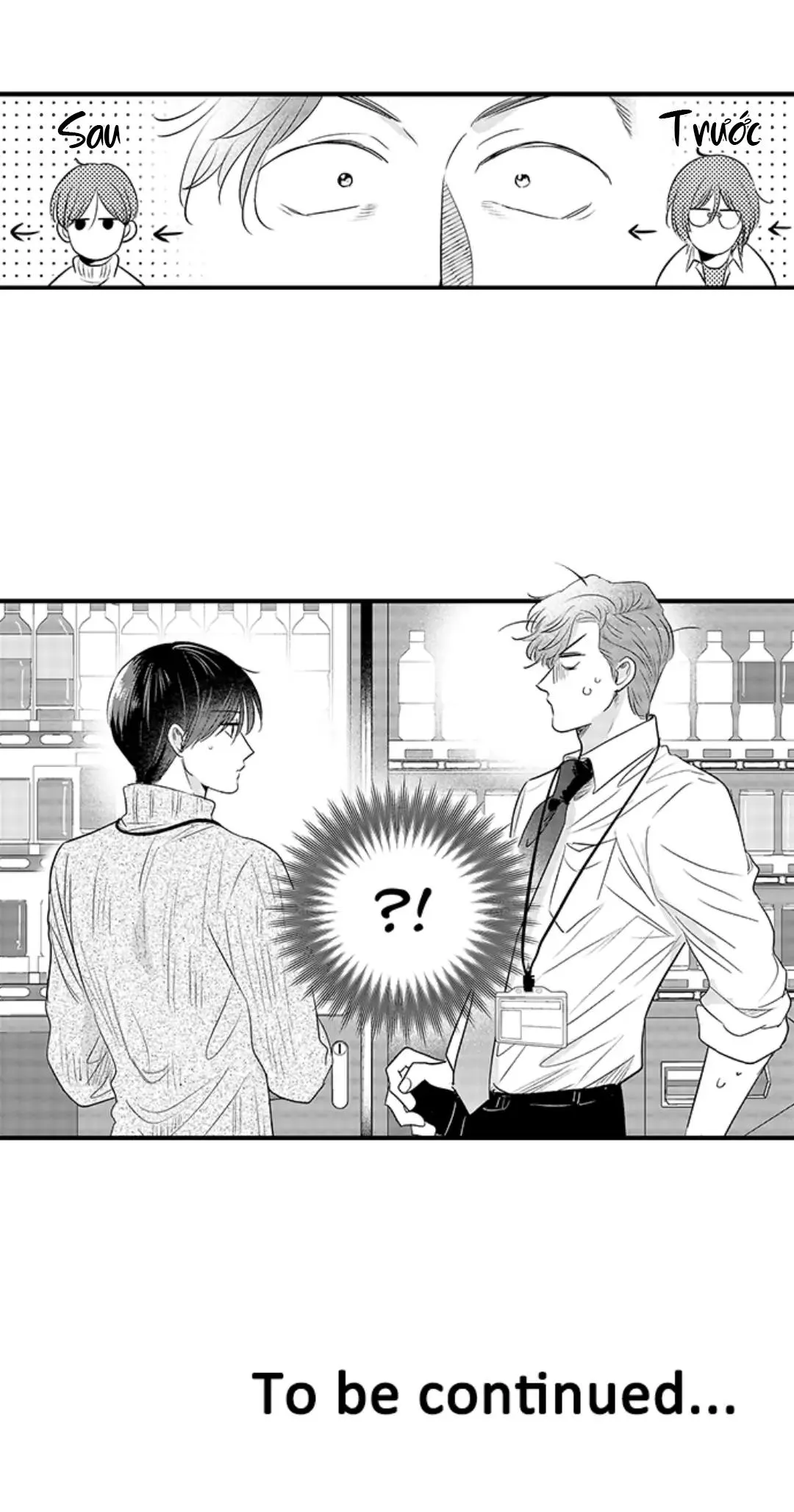 Yatara yarashii fukami kun Chapter 12 Trang 31