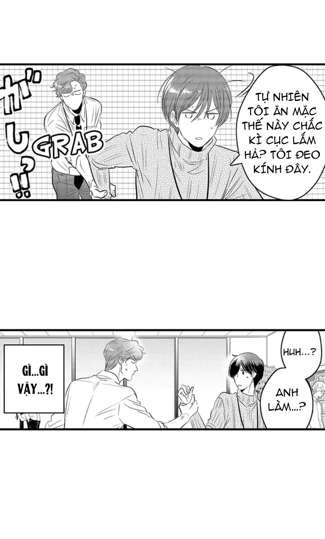 Yatara yarashii fukami kun Chapter 13 Trang 4