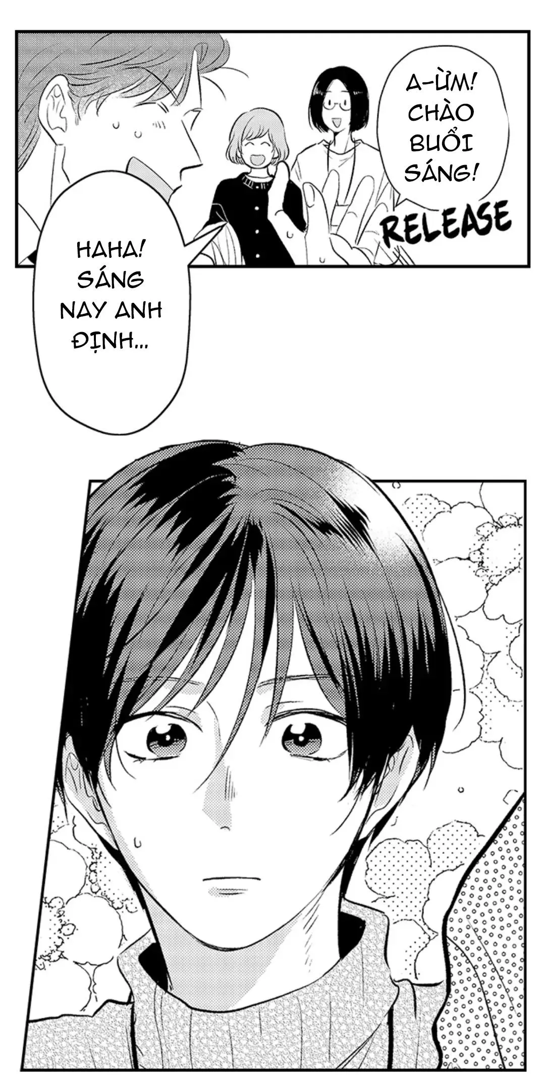 Yatara yarashii fukami kun Chapter 13 Trang 6