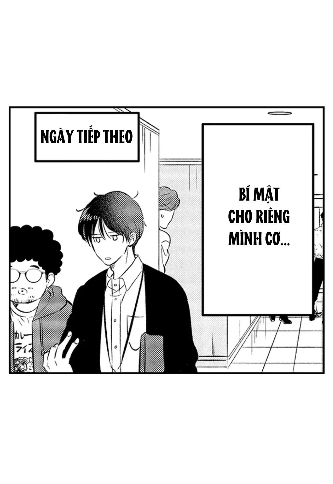 Yatara yarashii fukami kun Chapter 13 Trang 10