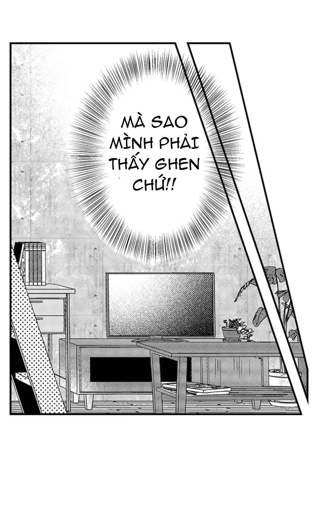 Yatara yarashii fukami kun Chapter 13 Trang 14