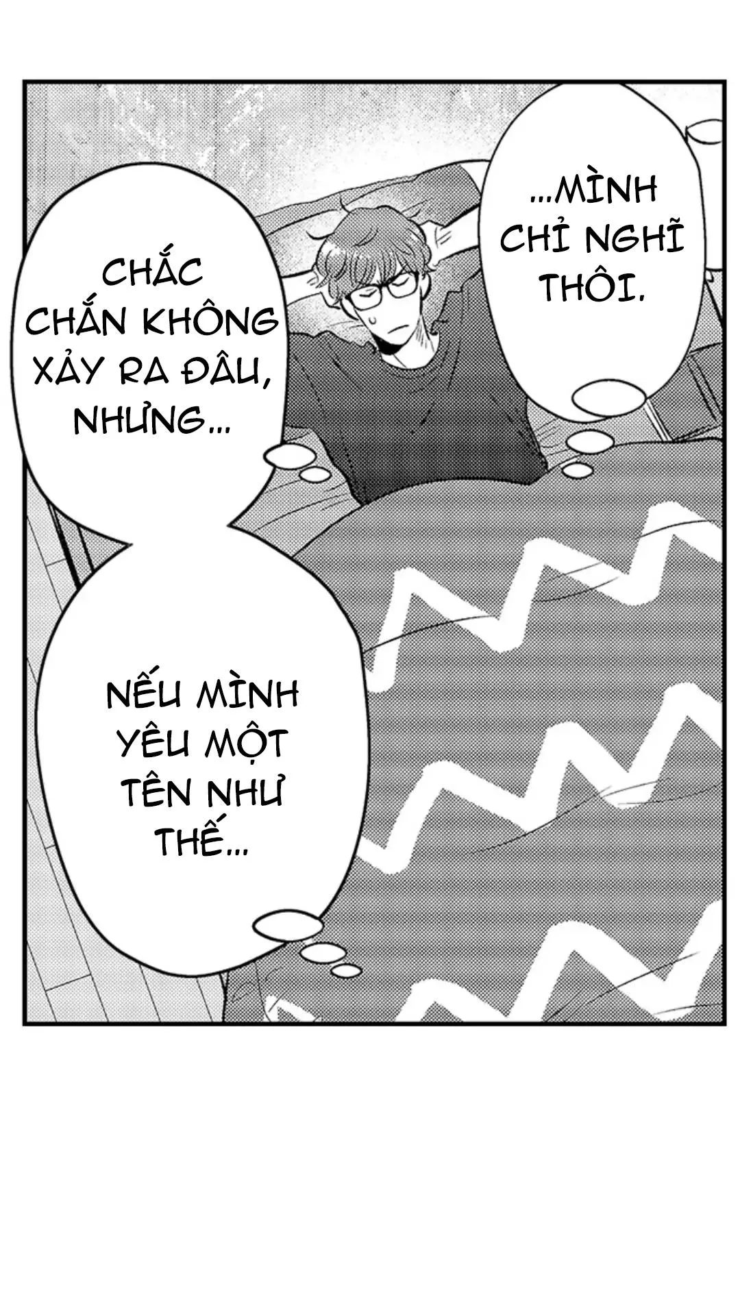 Yatara yarashii fukami kun Chapter 13 Trang 15