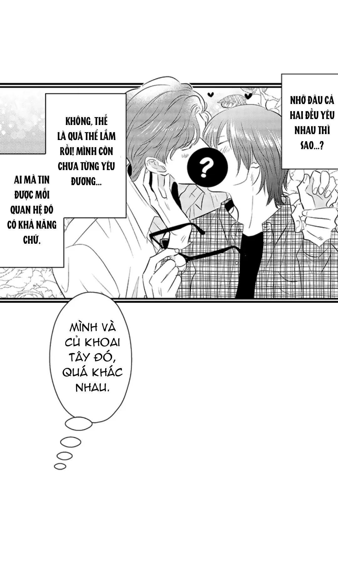 Yatara yarashii fukami kun Chapter 13 Trang 17