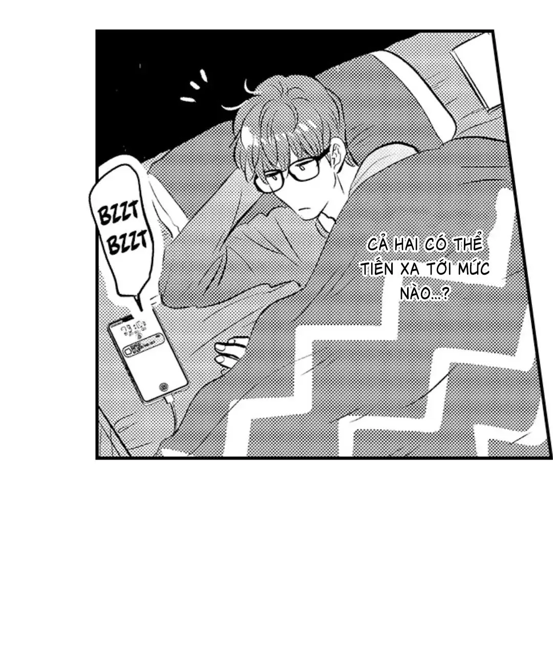 Yatara yarashii fukami kun Chapter 13 Trang 19