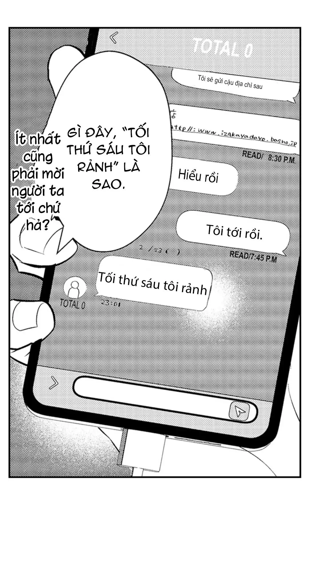 Yatara yarashii fukami kun Chapter 13 Trang 21